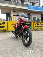 Honda CB Shine125-2016 certified bike