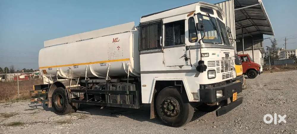 Petroleum Tanker 14KL for Sale TATA