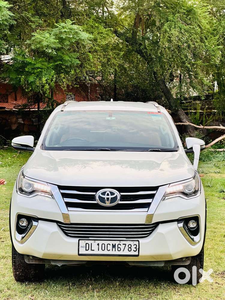 Toyota Fortuner 4X4 AT 2.8 Diesel, 2019, Diesel