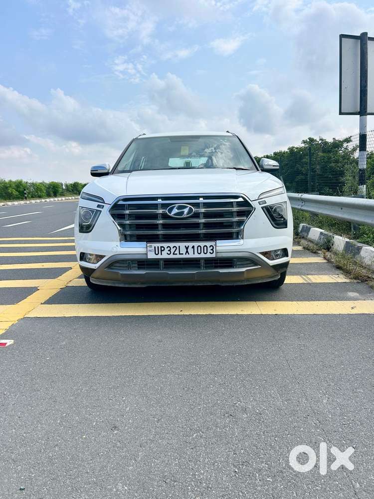 Hyundai Creta S 1.5 Diesel, 2021, Diesel