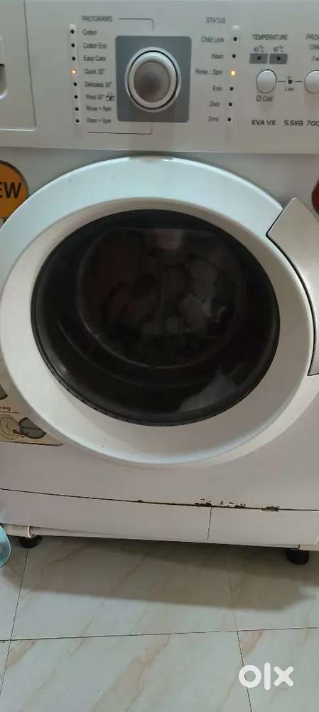 Ifb 5kg fully automatic washing machine