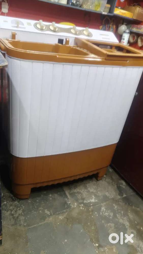 Kelvinetor 8kg --L.G 7kg.