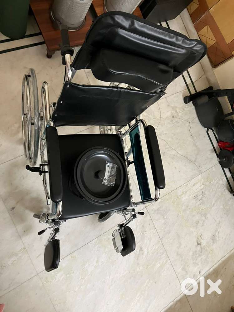 Brand New Unused Karma Wheelchair