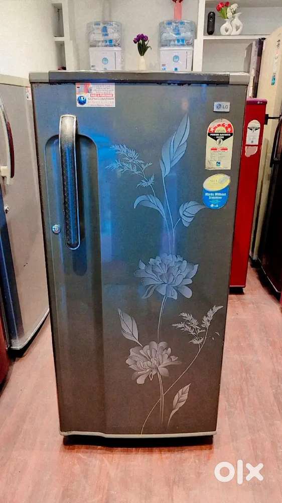 LG 190 L 5 Star Direct Cool Single Door Refrigerator Free Delivery