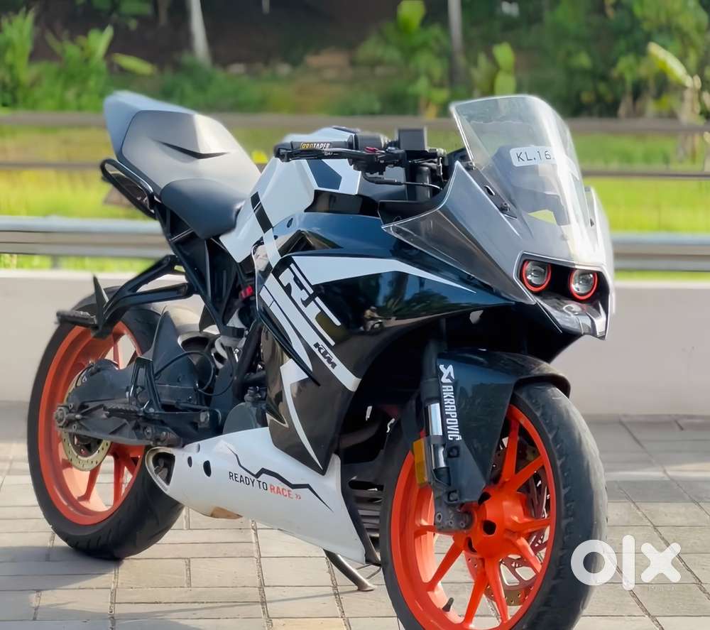 Ktm rc 125