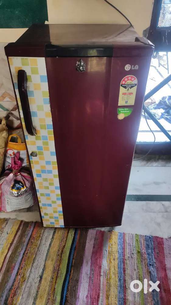 LG Fridge small