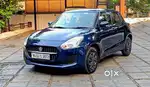 Maruti Suzuki Swift, 2021, Petrol