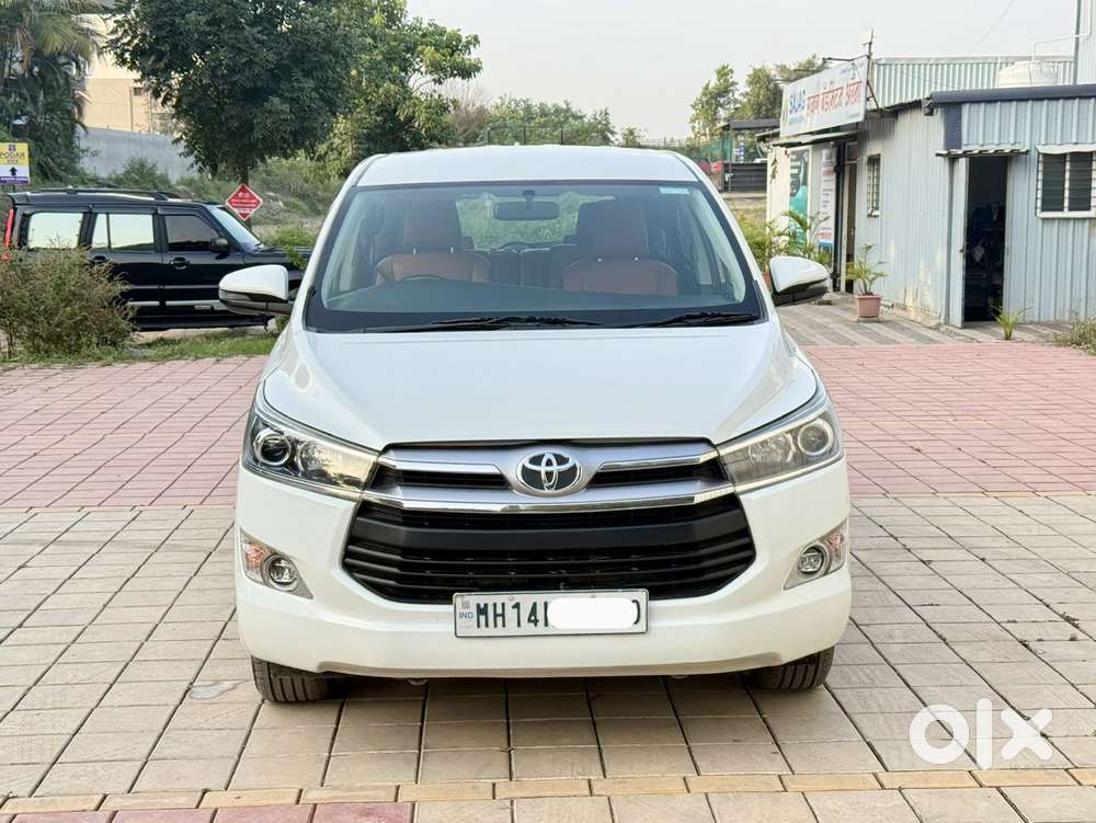 Toyota Innova Crysta 2.4 V 7 STR, 2019, Diesel