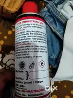 Lighter gas cartridge