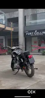 Royal Enfield bullet