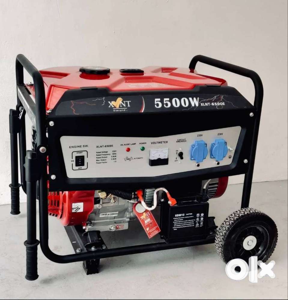 GENERATOR 5 KVA 7 KVA & 10 KVA