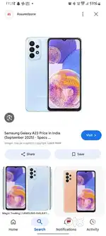 Samsung. A23. 6/128