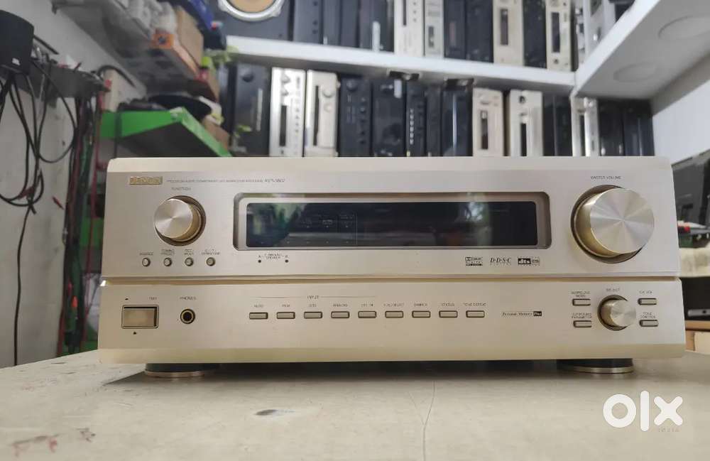 Denon AVR 3802