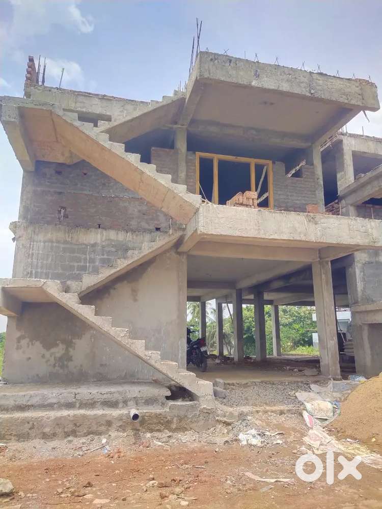 INDIVIDUAL HOUSES ONLY 60 LAKHS