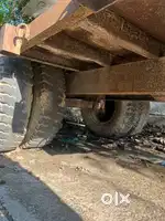 Trolly for tractor