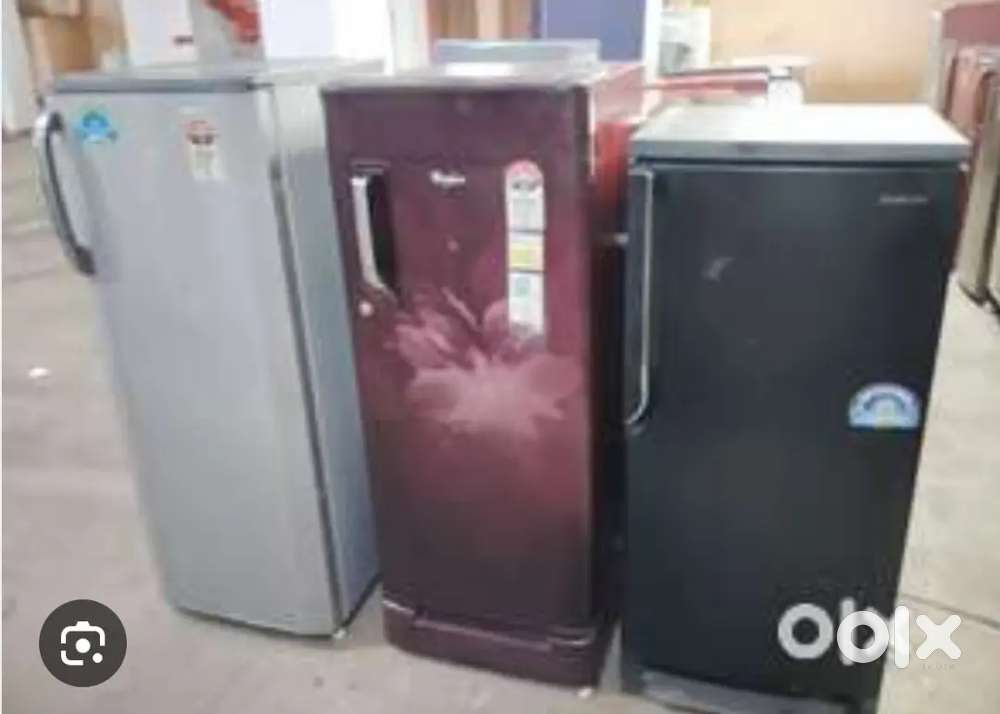 Low budget fridge for sale 3500