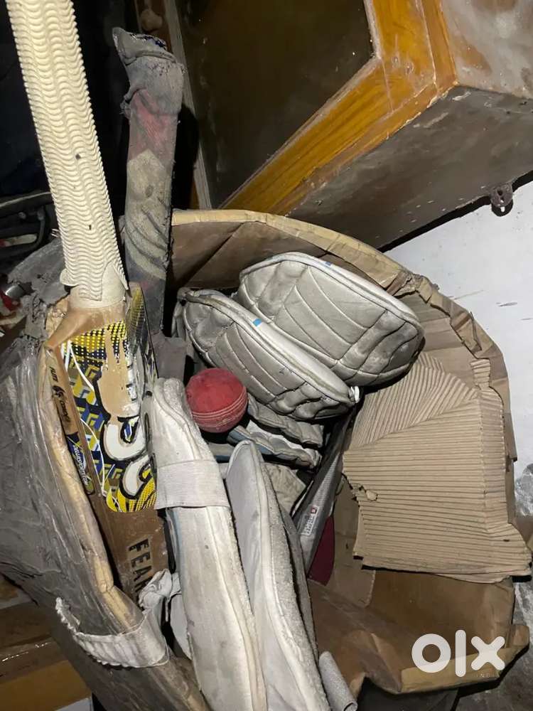 Cricket set full set