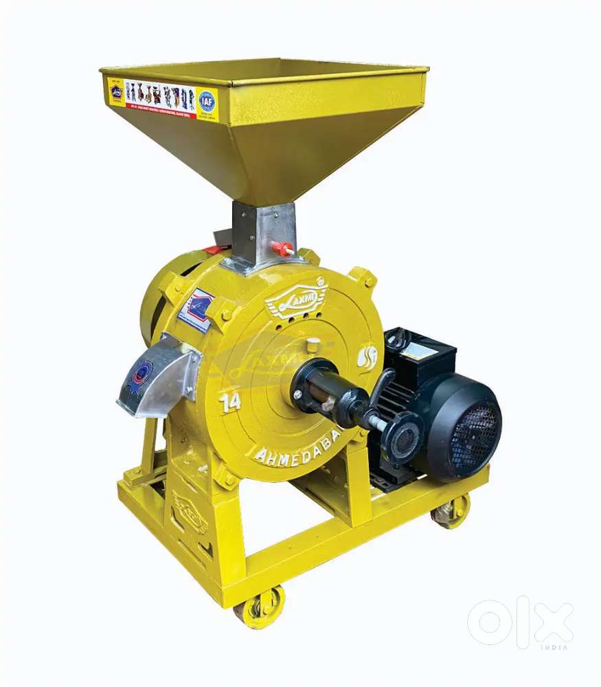 Aata Chakki Machine(Flour mill) for sale