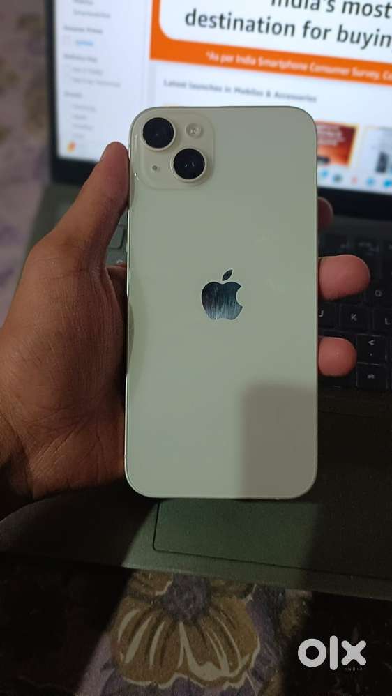 Iphone 14 plus 128 GB 83 Battery Health