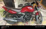 Well maintained bike