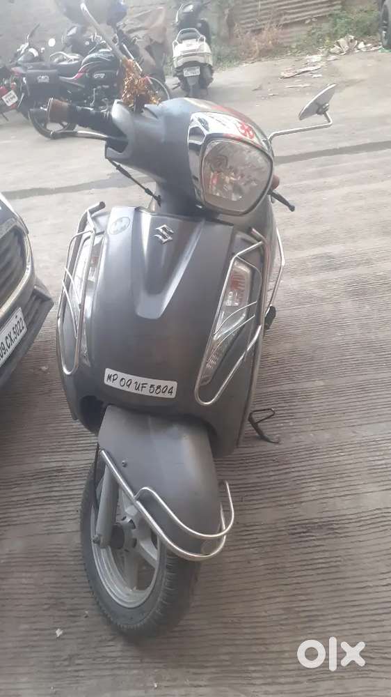 Top condition access 125