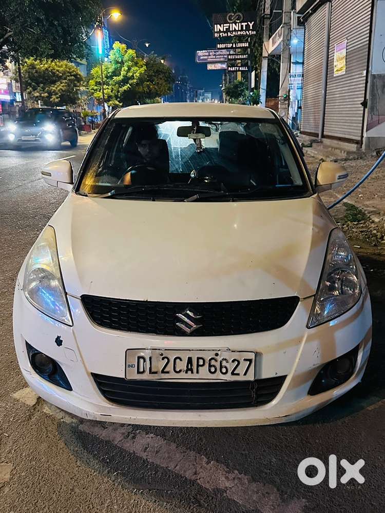 Maruti Suzuki Swift 2012 Petrol Well Maintained
