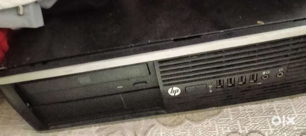 i5 hp machine