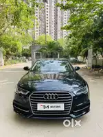 Audi A6 35 TDI S Line Matrix, 2015, Diesel
