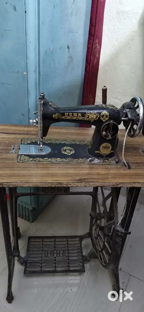 Sewing machine