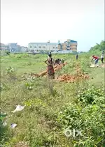 Plot for sale near Aatmdeep School Siktaur
