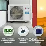 Godrej 1.5ton 3 star book now seal pack unit onsite warranty