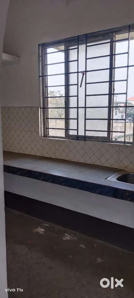 Independent Single Room With Attached B/K at Six mile,Rent 8.5K