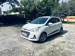 Hyundai Grand i10 1.2 CRDi Sportz Dual Tone, 2017, Diesel