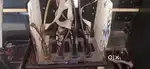 Banner outlet machine