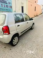 Maruti Suzuki Alto K10 2011 Petrol 85000 Km Driven