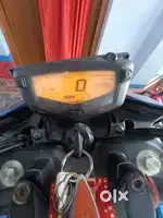 TVS apache 160 4V