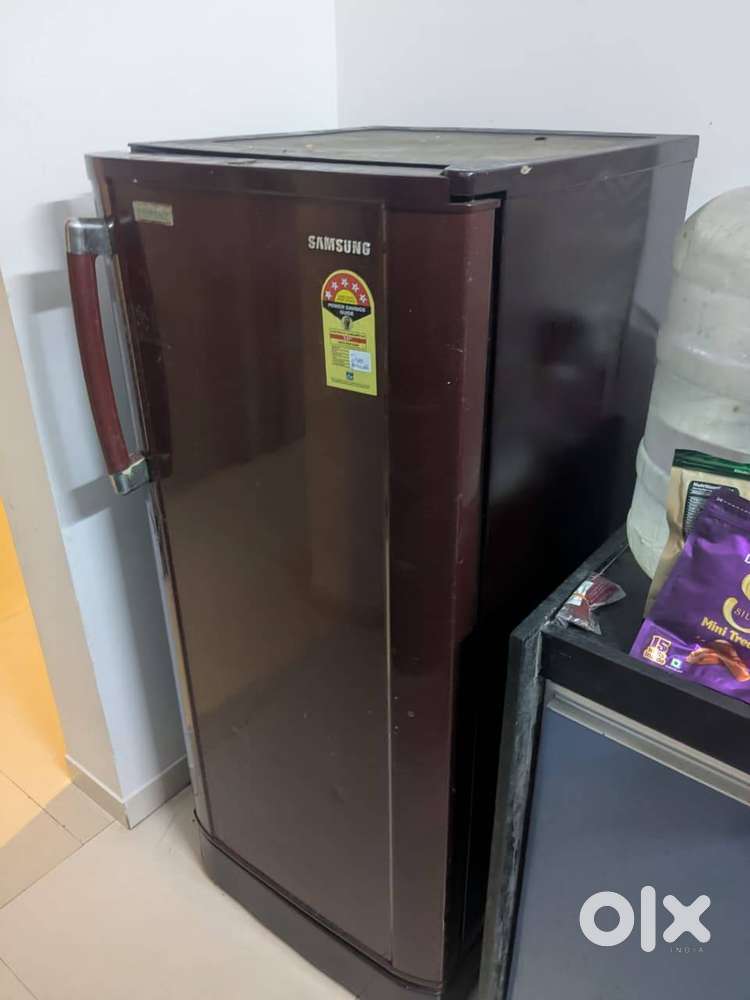Fridge - Samsung 5star - single door