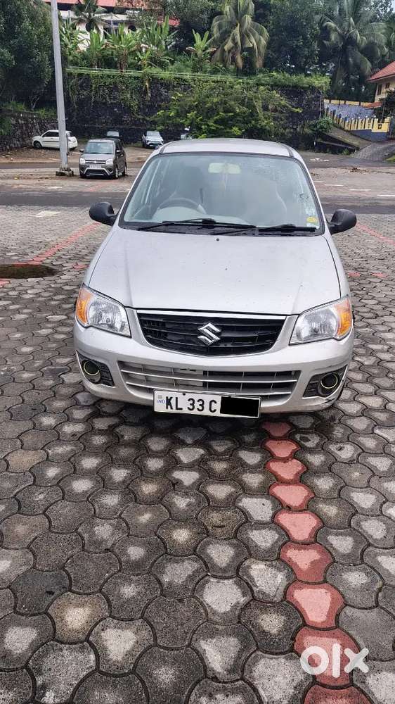 Maruti Suzuki Alto K10 2011 Petrol 92112 Km Driven