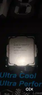 i7 7gen intel core i7-7700k sr33a 4.20GHz x951H761