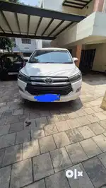 2017 model v option crysta .Original Kerala Registration, fancy no..