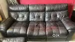 Luxury Recliner Sofa