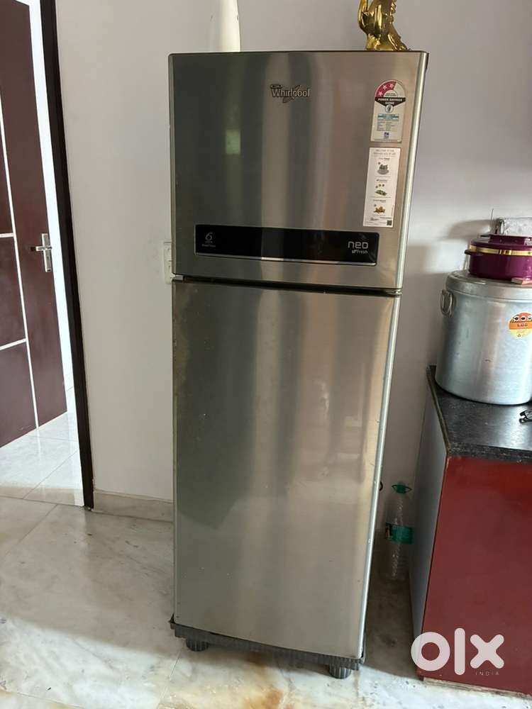 Whirpool Double Door Refrigerator
