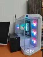 MSI PROJECT ZERO DESKTOP