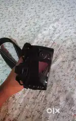 Nikon D3000 new condition 8 day use