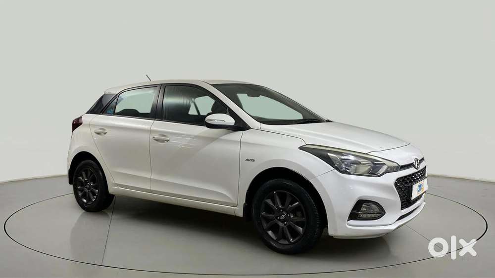 Hyundai Elite i20 1.2 Asta CVT, 2018, Petrol