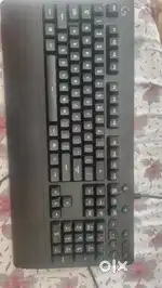 Logitech G213 Keyboard. Fully new just bought 1 week ago