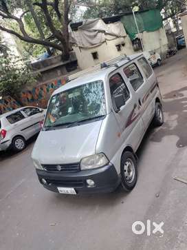 Maruti Suzuki Eeco 1.2 5 STR WITH A/C+HTR, 2010, Petrol