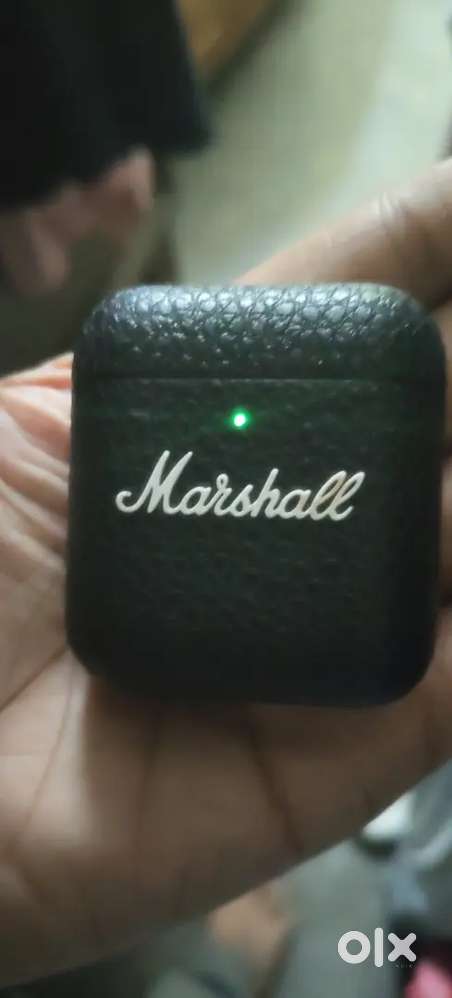 Marshall minor 4 airpods
