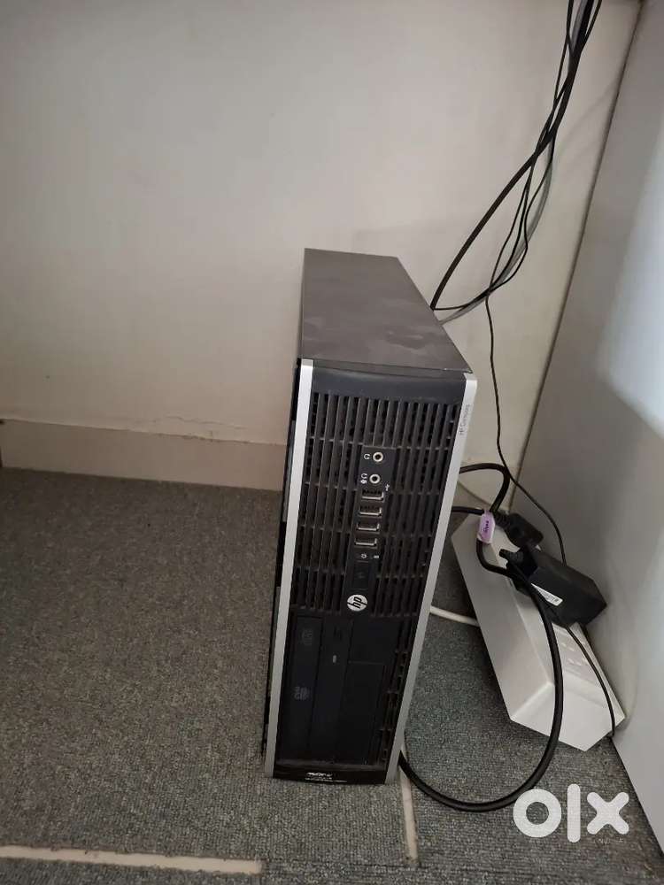 Core i3 Desktop PC with 22” LG Monitor