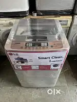 Rarely used L.G 6.2 kg fully automatic washing machine
